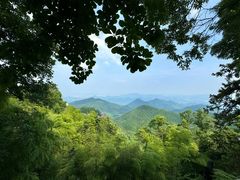 -莫干山风景区