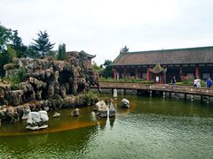 景点-茂陵博物馆