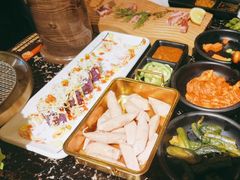-九田家黑牛烤肉料理(珠江摩尔店)