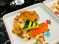 -留香铁板烤肉(解放西路旗舰店)