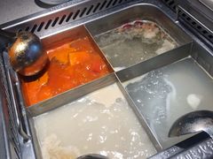 -海底捞大排档火锅(悦荟广场店)