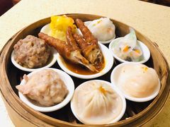 点心拼盘-喜鹊茶点.啫煲(车陂店)