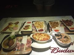 -百威KTV(恒福路店)