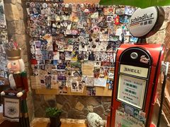 -申德勒加油站西餐厅Schindlers Tankstelle(上海外滩店)