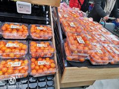 -盒马X会员店(王府井奥莱UP TOWN店)