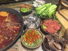 -正南齊北重庆老火锅(光华村直营店)
