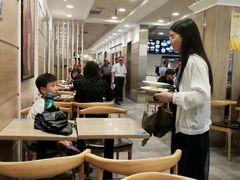 大堂-魏家凉皮(博水商务大厦店)