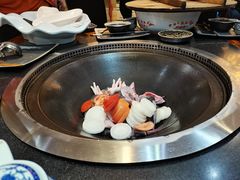 -老刘生态大鱼坊铁锅炖鱼(赛马场店)