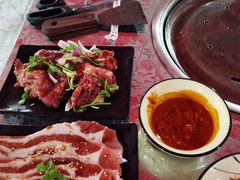-齐齐哈尔车轱辘烤肉