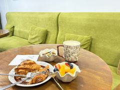 -藏书馆咖啡LibraryCoffee·Bistro(牡丹园店)