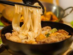 肉骨茶汤河粉-热浪岛马来餐厅