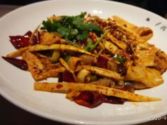 麻辣香锅-拿渡·水煮鱼 麻辣香锅(西单大悦城店)
