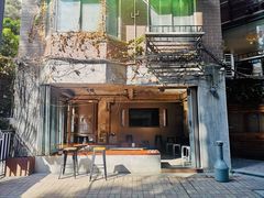 门面-来回·咖啡(天河南店)