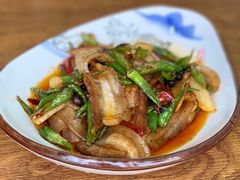 -盐与味葱葱鲫鱼•自贡菜江湖菜(春熙店)