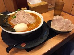 神炎辛辣豚骨拉面-博多一幸舍(侨福芳草地购物中心店)