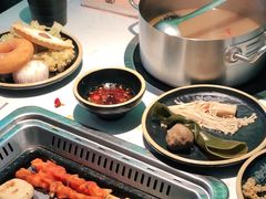 -非烤勿扰自助烤肉(合胜百货店)