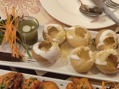 -克比叔叔印度餐厅Kebabs on the Grille(永康路分店)