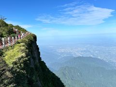 -峨眉山风景名胜区