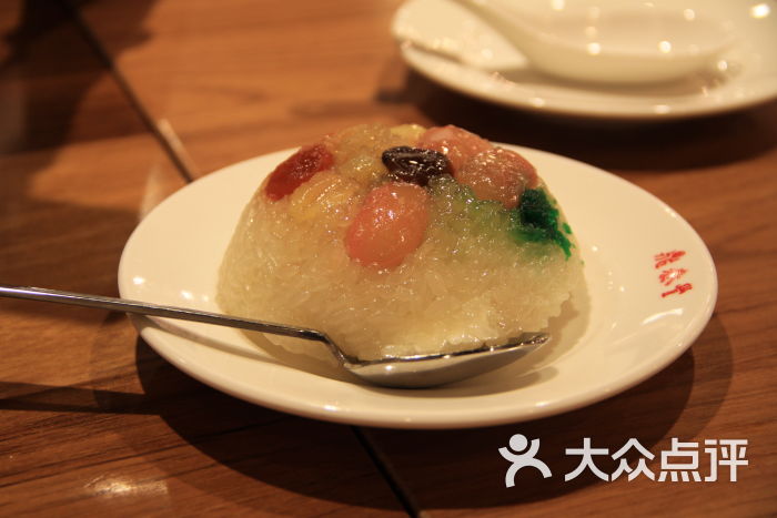 鼎泰丰(101店)八宝饭图片 - 第497张
