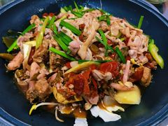 -黔江古镇鸡杂(临江路店)