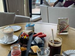 -大堂酒廊·亚龙湾万豪度假酒店