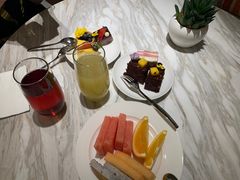 -星璞餐厅(深铁塘朗城君璞酒店)