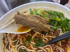 -耙豌豆重庆小面