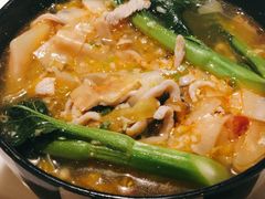 老友酸汤河粉-岭南真味·匠心粤菜(K11店)