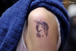 -飛凡TATTOO纹身•原创