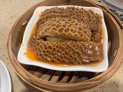 沙爹蒸金钱肚-点都德(龙之梦店)