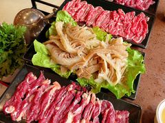 -幸运牛汕头小黄牛牛肉火锅(梅林店)