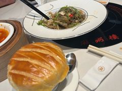 顺德凉拌鱼皮-滋粥楼·顺德菜(番禺广场总店)