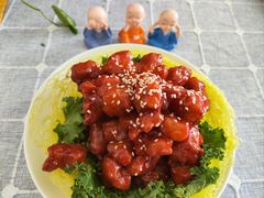 -天天向上素食餐厅(五台山店)