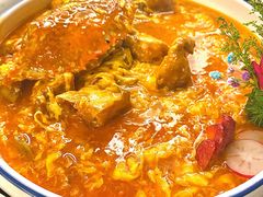 新加坡辣椒炒蟹-泛太平洋大酒店·海天楼中餐厅·粤菜