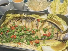 -半天妖烤鱼(紫荆广场店)
