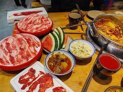-谭三娘鲜切牛肉自助火锅(九眼桥总店)