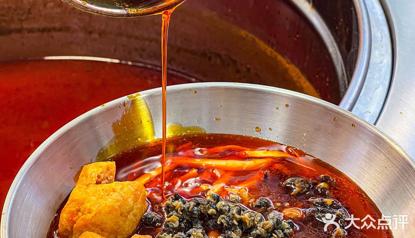 疫情好转第一顿就是去吃建设路这家螺蛳粉
