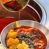 疫情好转第一顿就是去吃建设路这家螺蛳粉