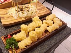 炸豆卷-湊湊火锅·茶憩(和平大悦城店)