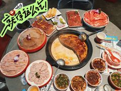 -生活如沸·顺德水牛奶火锅(大学路店)