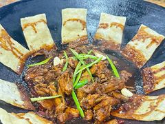 -皖北巫氏三胖地锅鸡(长淮总店)