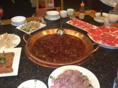 -老码头火锅(玉林店)