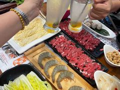 -八宝牛潮汕鲜牛肉火锅(净月店)
