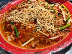 千面鸭丝-灶东家民间菜(回兴店)