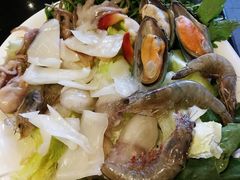 海味拼盘-宽板凳老灶火锅(南礼士路店)