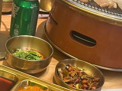 -闻老头·菊花炭烤肉(D11店)