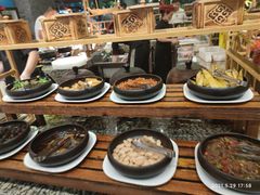 -梅园国际大酒店·自助餐厅(光明港店)
