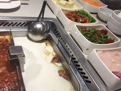 -海底捞火锅(大融城店)