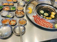 -哈哈碳都·牛肋条无限自助烤肉(台江万达店)