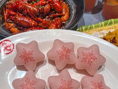 -肥肥虾庄·金牌油焖大虾(杨园滨江时代walk店)